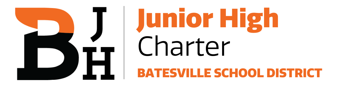 batesville junior high school logo